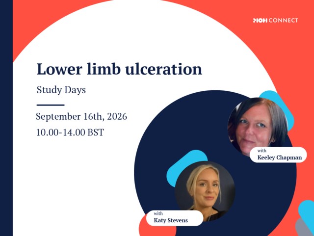 Lower limb ulceration