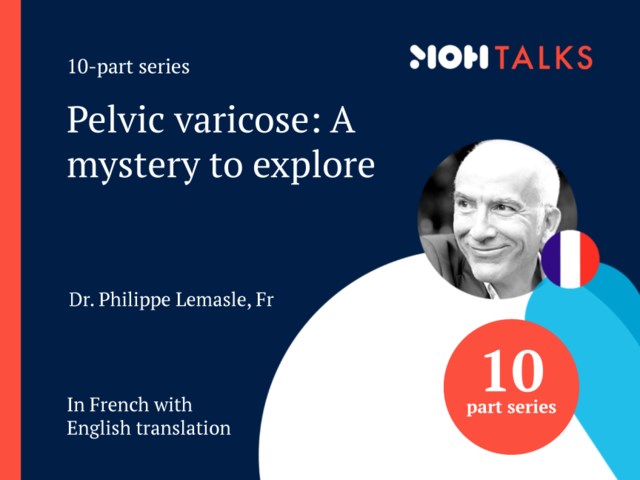 Pelvic varicose: A mystery to explore