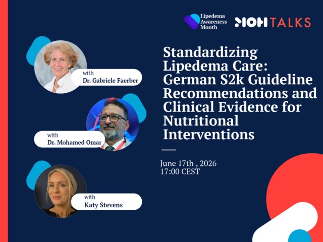 Standardizing Lipedema Care: German S2k Guideline Recommendations and Clinical Evidence for Nutritional Interventions
