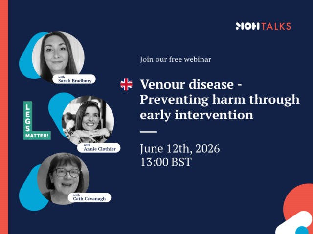Venous Disease – Preventing Harm Through Early Intervention